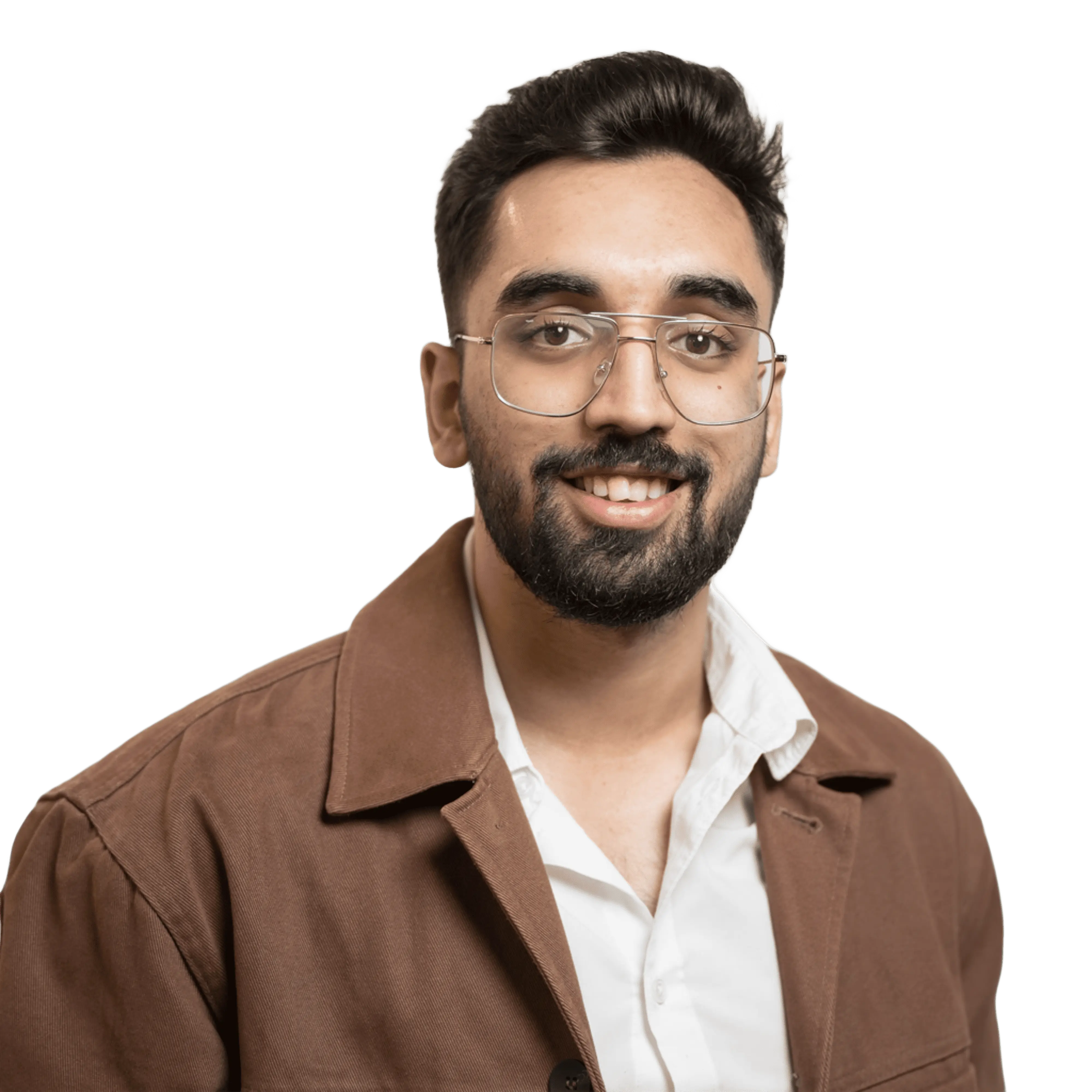Keshav Jhawar - Co-Founder & COO